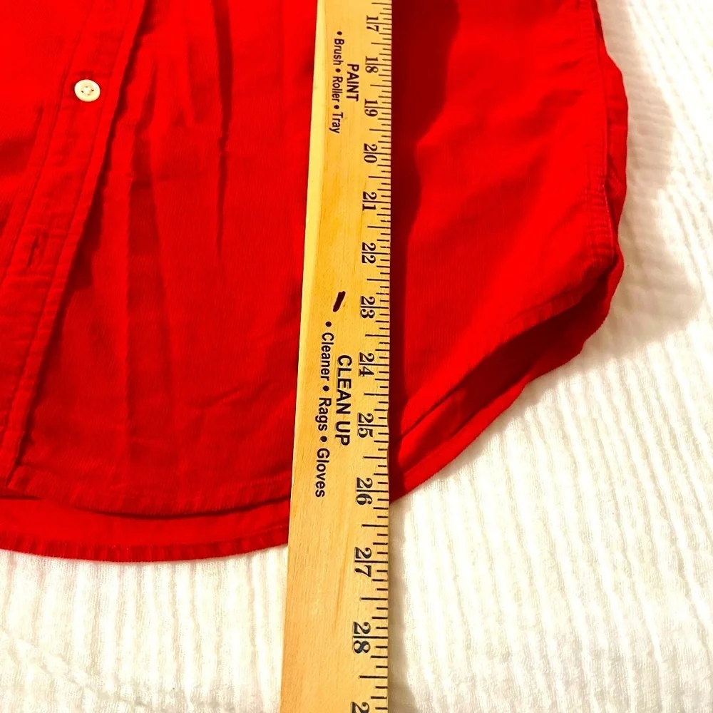 Ralph Lauren Boy’s Vibrant Button Down Shirt - Large - Picture 4 of 5